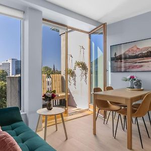 Appartement met Drie Slaapkamers